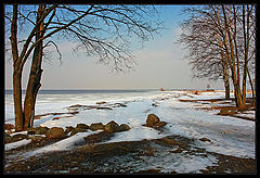 photo "View to Finnish Bay from Alexandria park"