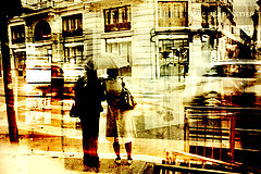фото "\The Rain in Rome\"