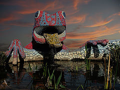 photo "Later datqing..."