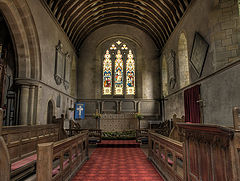 photo "Orton Church, Cumbria, England"