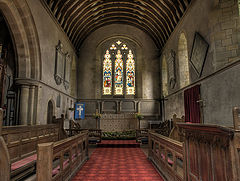 фото "Orton Church, Cumbria, England"