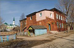 фото "Весна.Уфимские улочки..."