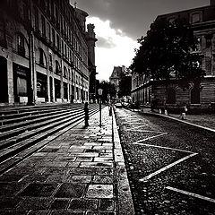 photo "My Sweet Shadow"