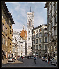 фото "Открытка из Флоренции"