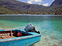 фото "Polynesian Island"