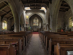 photo "Orton Church, Cumbria, England"