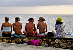 фото "Together in the sun"