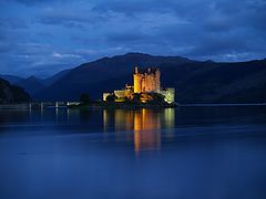 photo "Eilean Donan Castle"