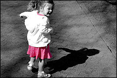 photo "She Did It"