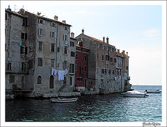 photo "Rovinj. Croatia"