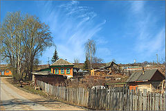 фото "Городские окраины..."