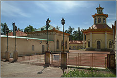 фото "Китайский городок"