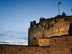 photo "Edinburgh Castle, Scotland"