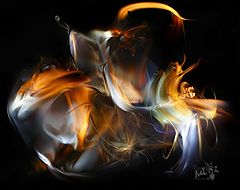 photo "9405 ("The painting of light - 2008")"