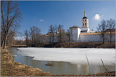 photo "Last ice"