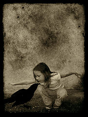 фото "Learning to fly"