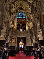 photo "Rosslyn Chapel, Scotland"