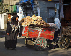 фото "i need more than bread, today.."