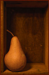 photo "Pear in a Box"
