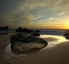 photo "Tonel beach - Sagres"