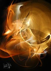 photo "9657 ("The painting of light - 2008")"