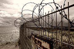 photo "off-limits"