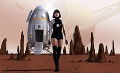 photo "Conquest of the new world"