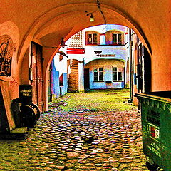 photo "Just what is it that makes today's yards so different, so appealing?"