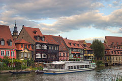 photo "Between the sky and water."