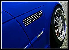 photo "Bimmer Blue"