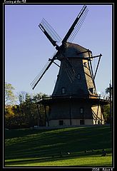 фото "Evening at the Mill"