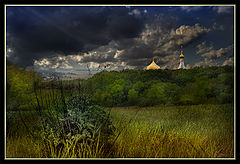 фото "Перед грозой"