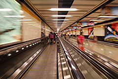 photo "life in metro"