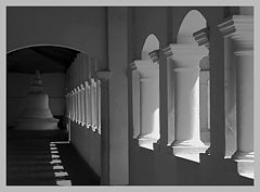 photo "In the white Ritme"