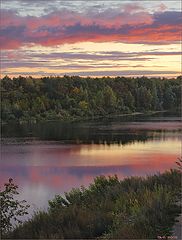 photo "Evening etude"