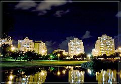 фото "Любимый город может спать"