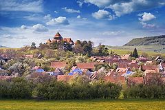 photo "Viscri"