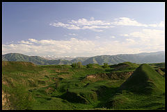 photo "Mountains of Almaty"