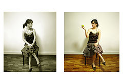 фото "past present"
