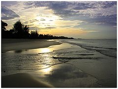 photo "Sunset on Bintan"