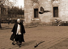 photo "Walking to the future"