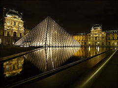 photo "Pure Louvre"