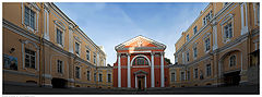 фото "Мальтийская капелла. Санкт-Петербург"