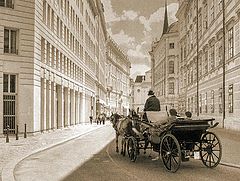 photo "Vienna. Way from the past to the present."