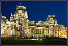 photo "Castle Tsaritsyno"
