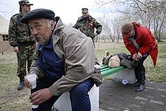 фото "Второй в очереди"