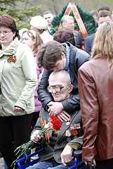 фото "Последний с фронта"