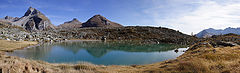 фото "Alpe Veglia Lago Bianco"