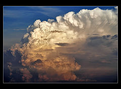 photo "Far thunder storm"