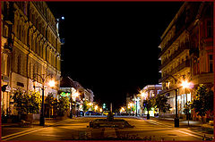 фото "Ночная Самара"